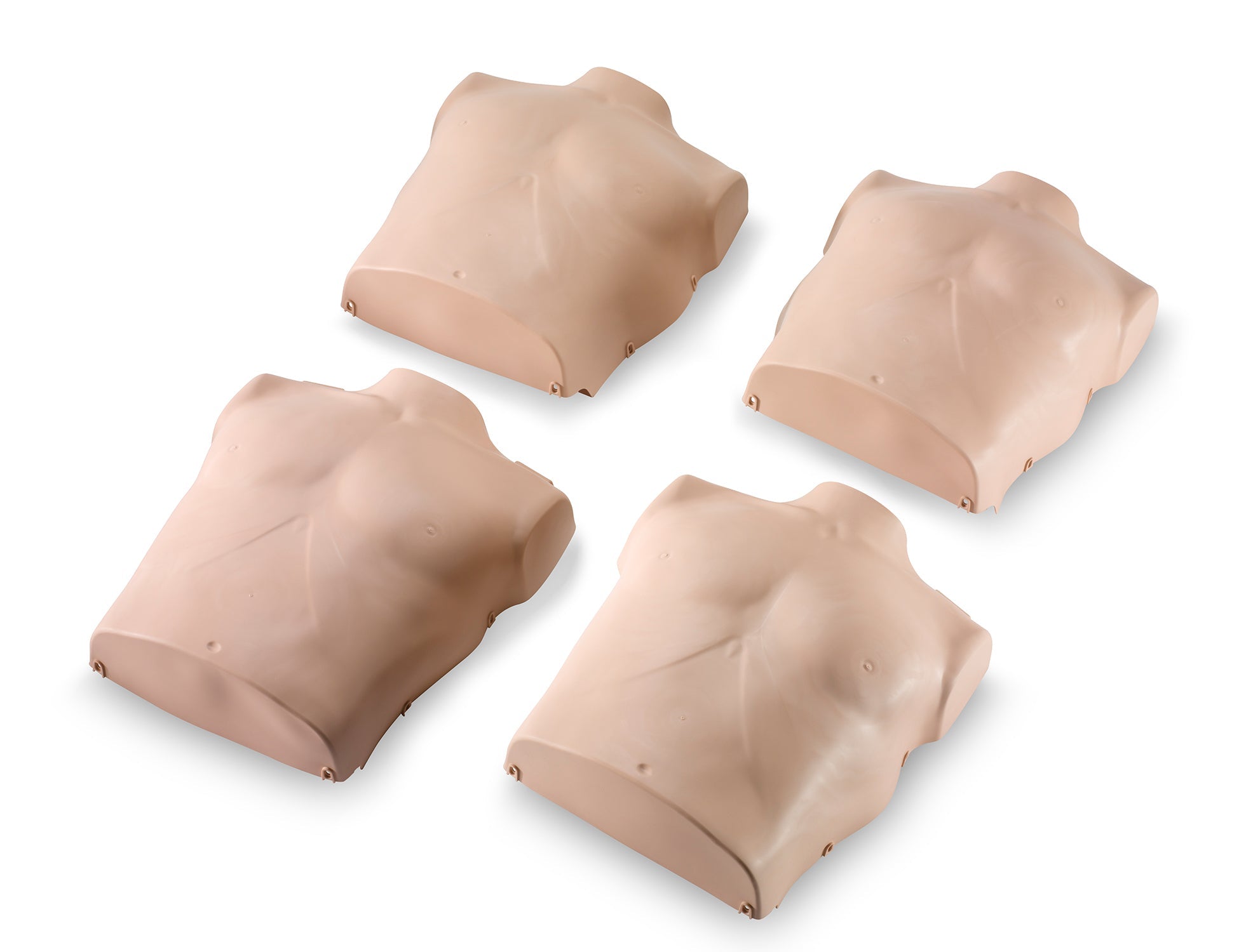 PRESTAN Professional Adult Manikin Torso Skin Replacements