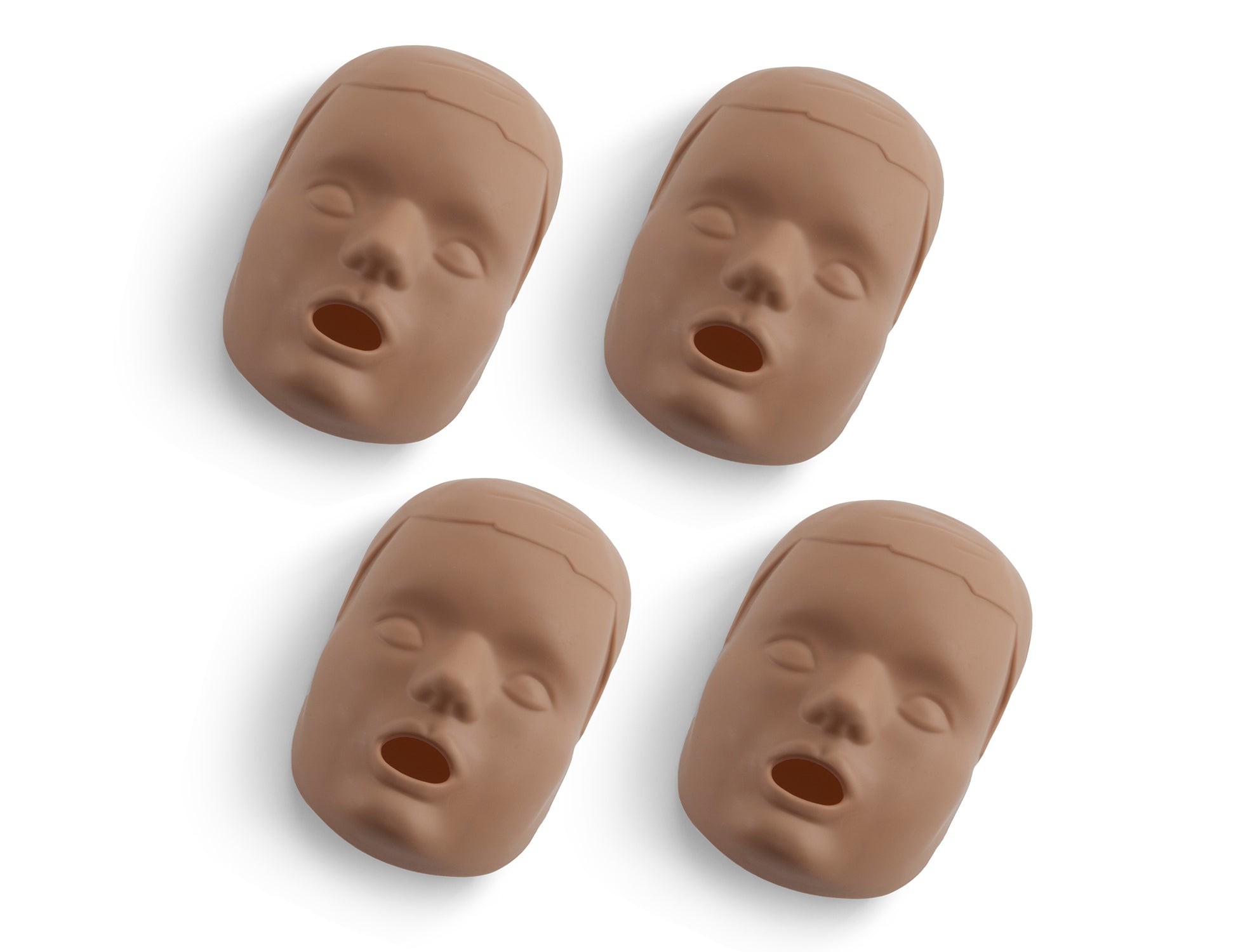 PRESTAN Professional Child Manikin Face Skin Replacements