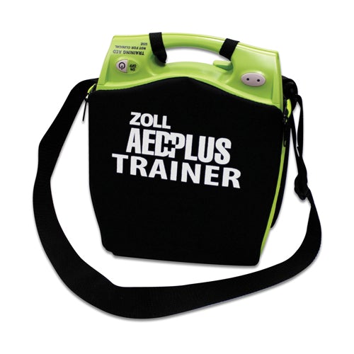 Sac de transport souple AED Plus Trainer