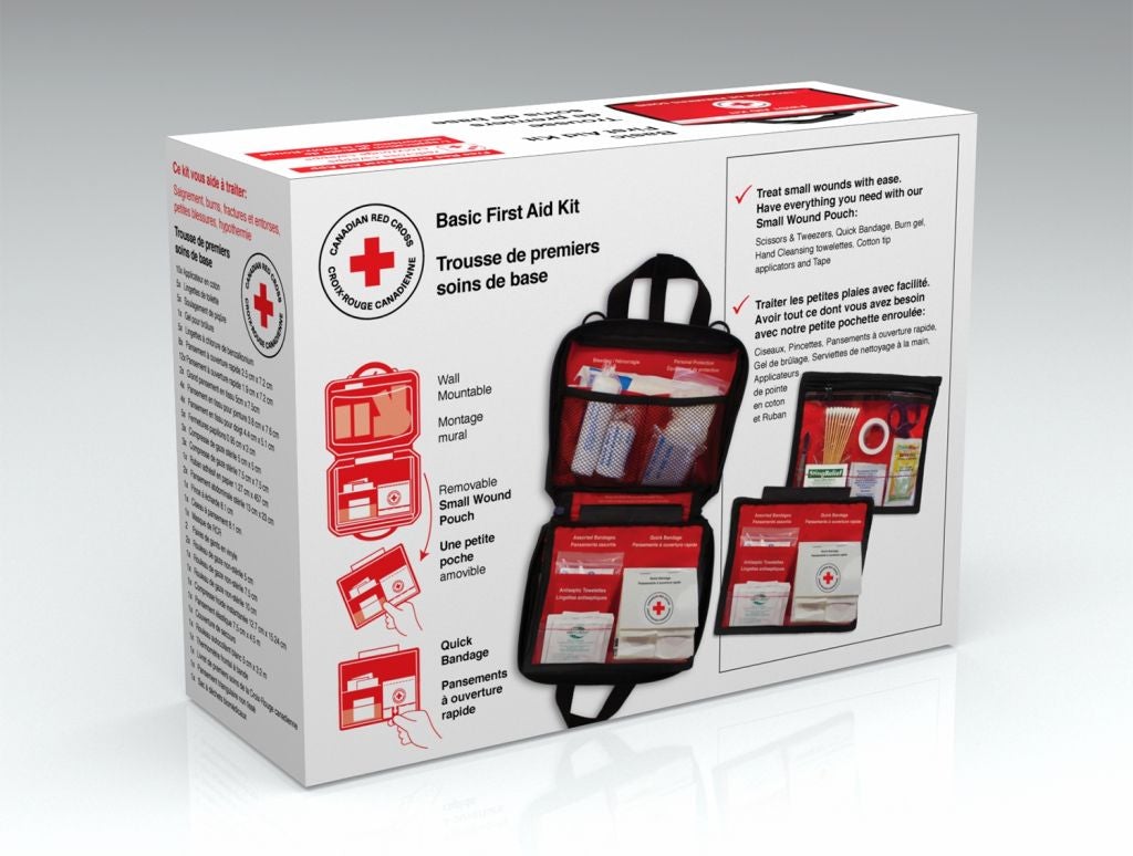Basic First Aid Kit