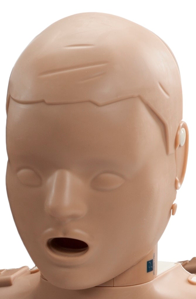 PRESTAN Professional Child Manikin Head Assembly