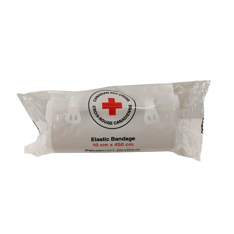 ELASTIC SUPPORT/COMPRESSION BANDAGE - 7.6 cm x 1.7 m - First Aid Direct