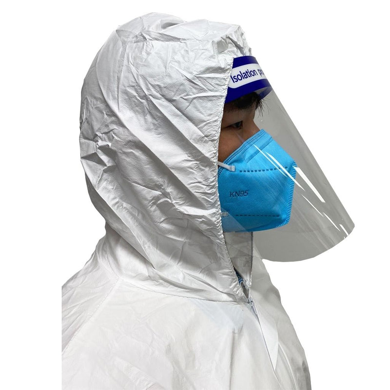 Isolation Protection Shield Isolation Face Shield