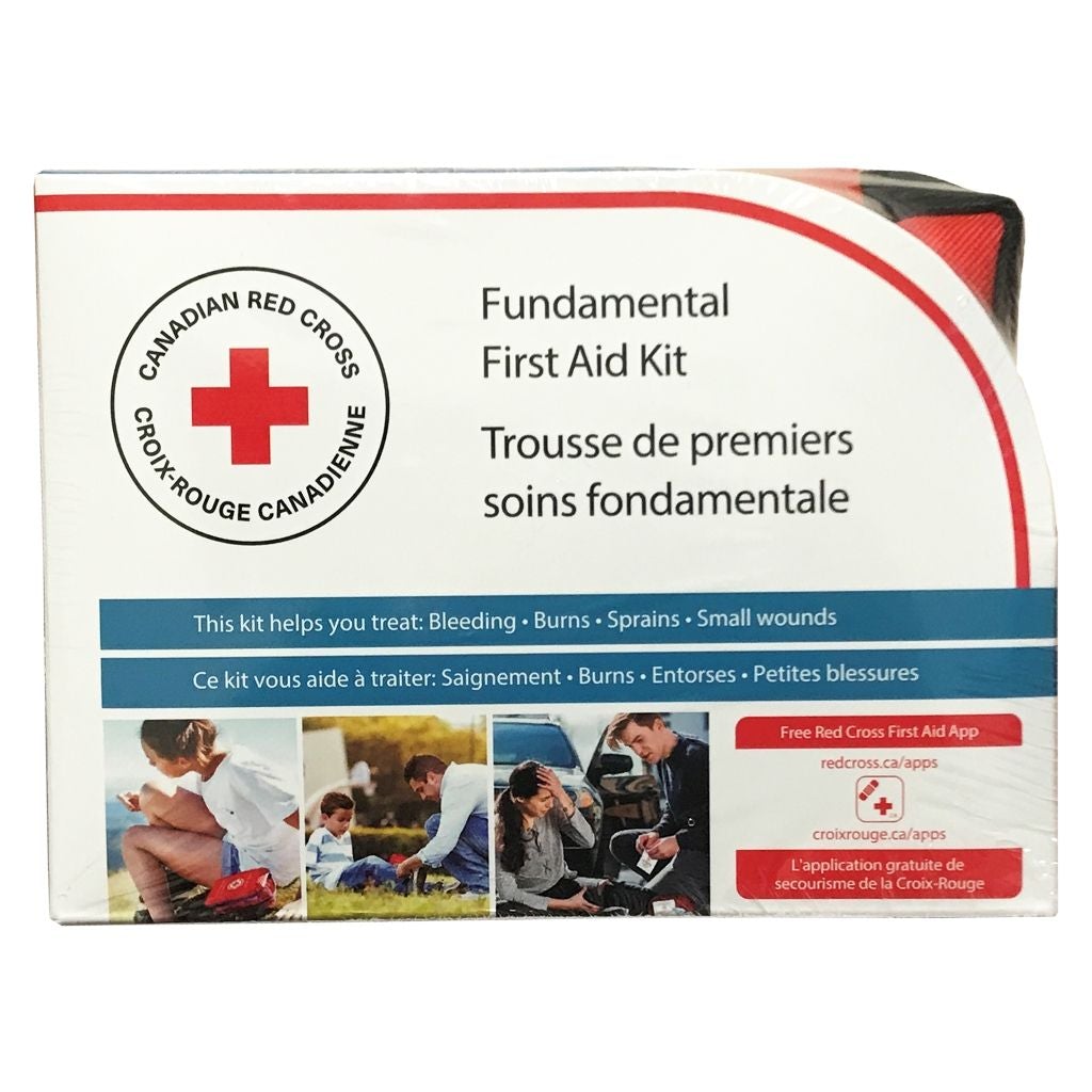 Fundamental First Aid Kit