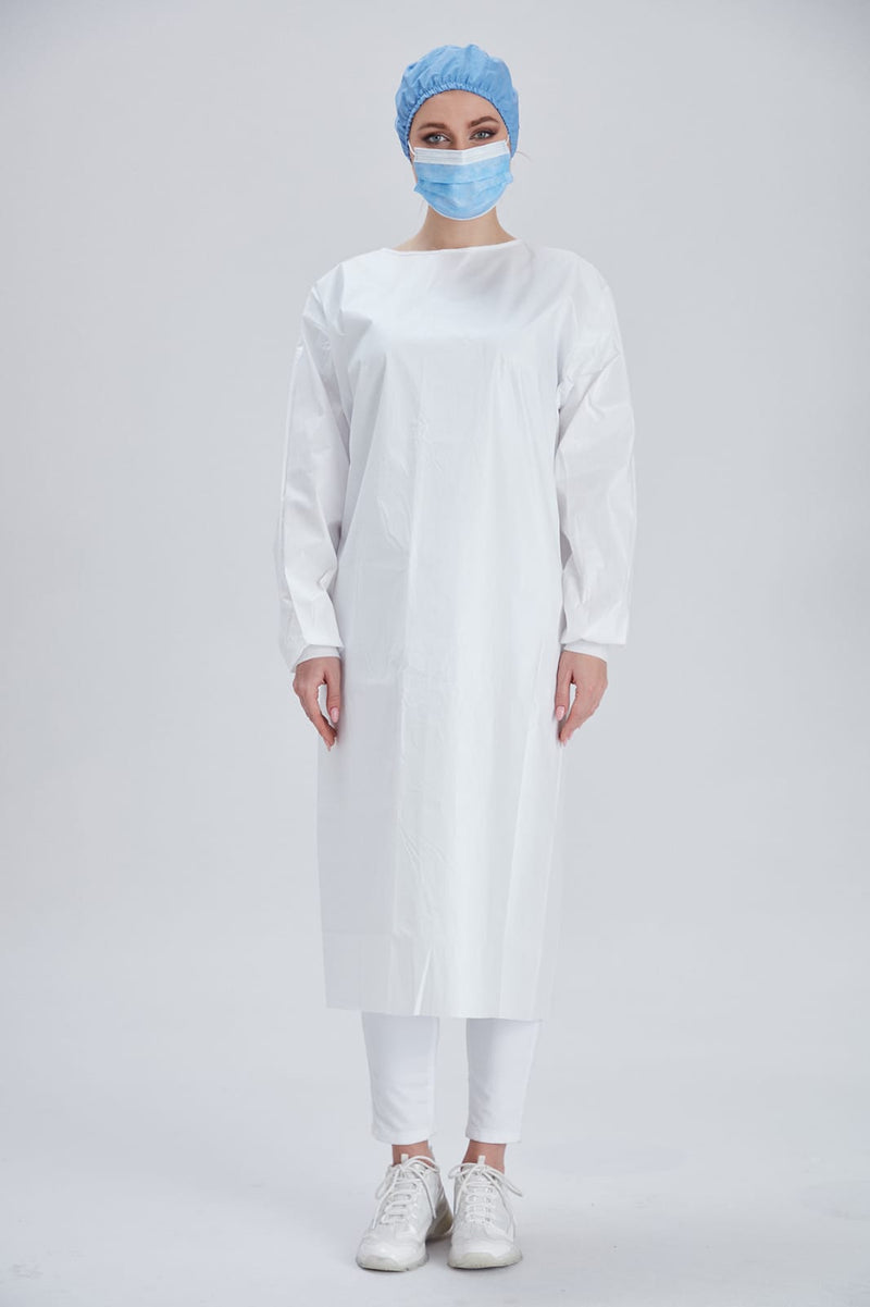 Isolation Gown AAMI Level 4
