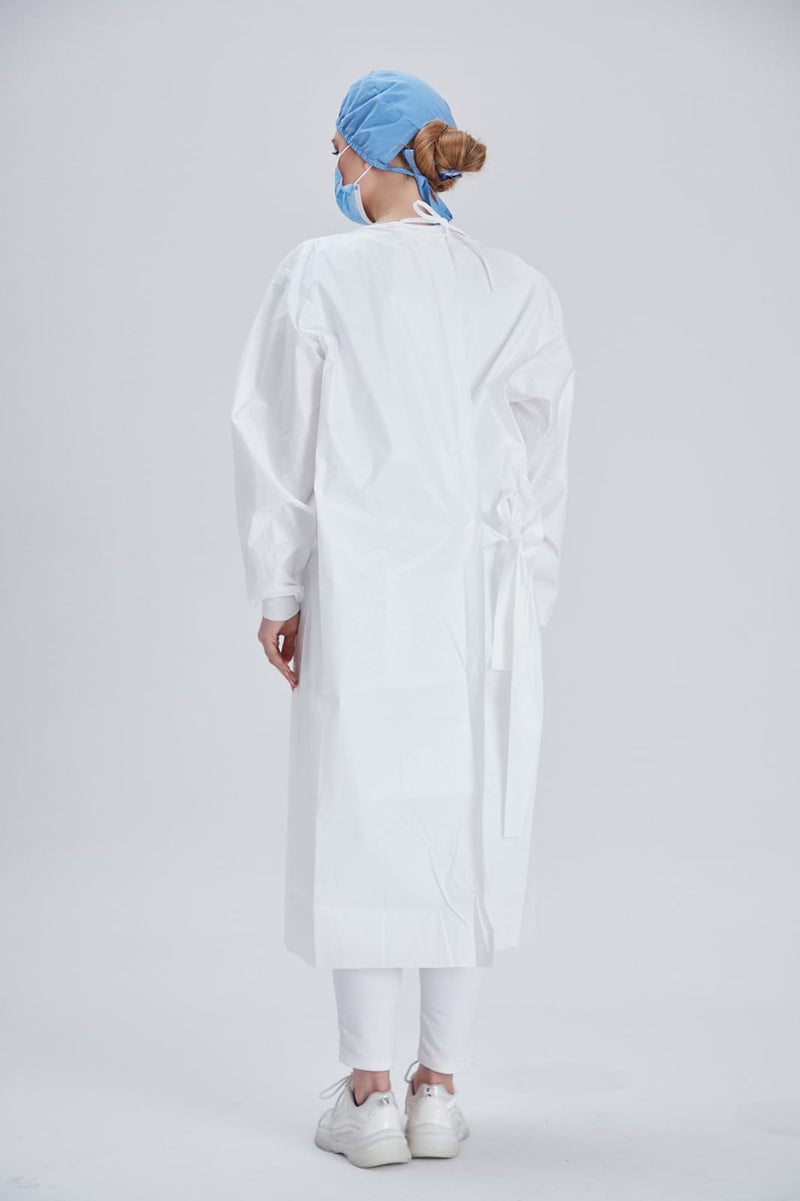 Isolation Gown AAMI Level 4