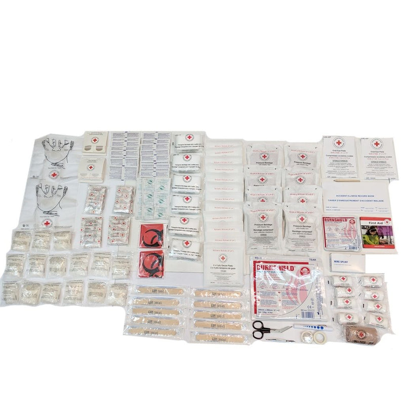 Federal Marine First Aid Kit - Type C