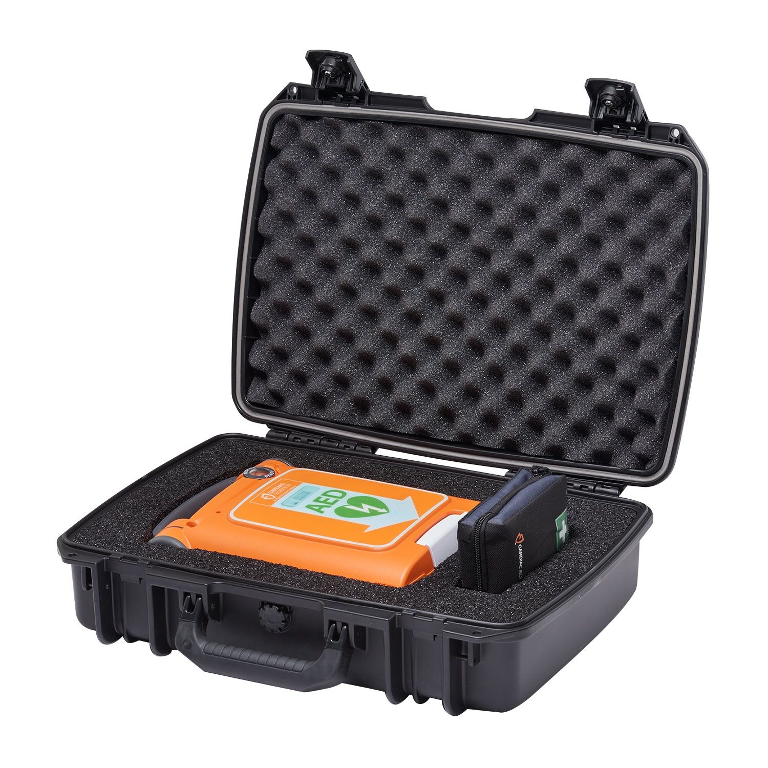 Powerheart G5 AED Hard Sided Case